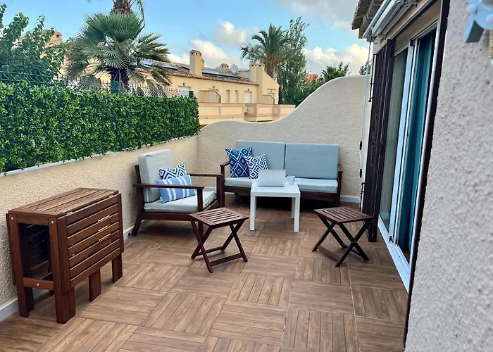 Apartmán Denia, Playa Y Ciudad *