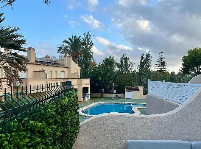 Apartmán Denia, Playa Y Ciudad