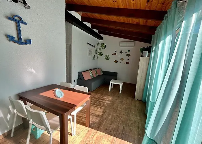 Apartmán Denia, Playa Y Ciudad *