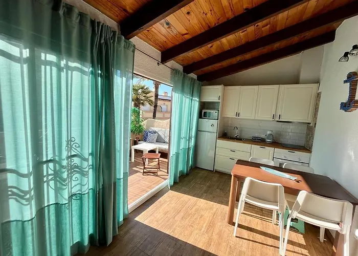 Apartmán Denia, Playa Y Ciudad Denia