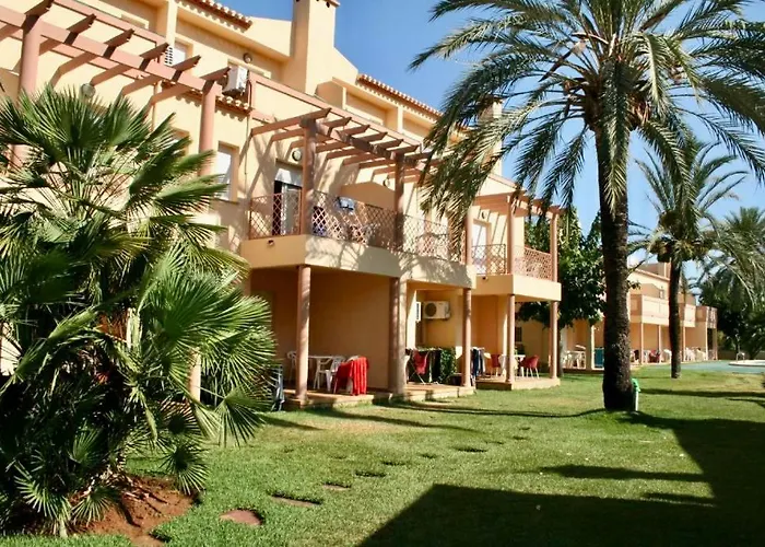 Apartmán Denia, Playa Y Ciudad