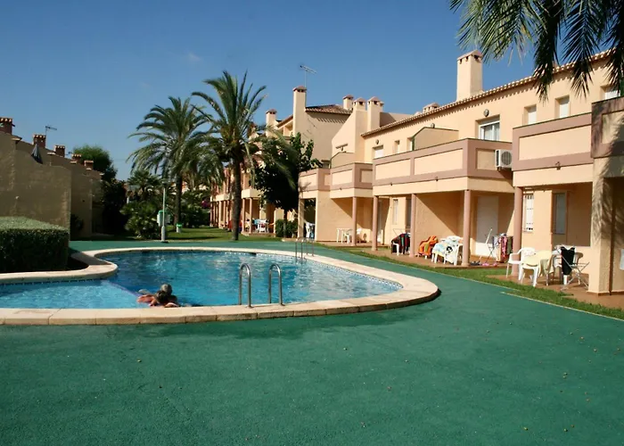 Apartmán Denia, Playa Y Ciudad *