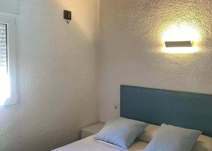 Apartmán Denia, Playa Y Ciudad *