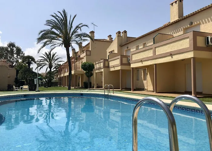 Apartmán Denia, Playa Y Ciudad Denia