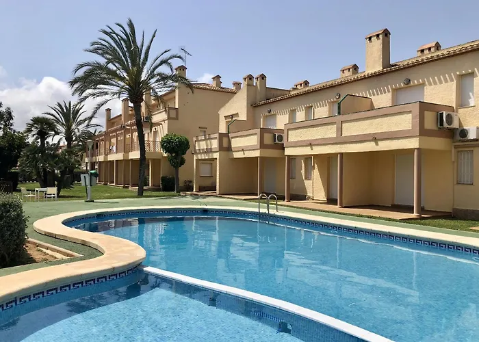 Apartmán Denia, Playa Y Ciudad *