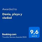 Apartman Denia, Playa Y Ciudad Denia