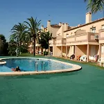 Apartman Denia, Playa Y Ciudad *