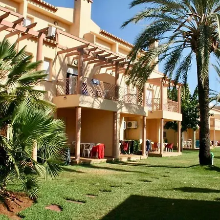 Denia, Playa Y Ciudad Apartment