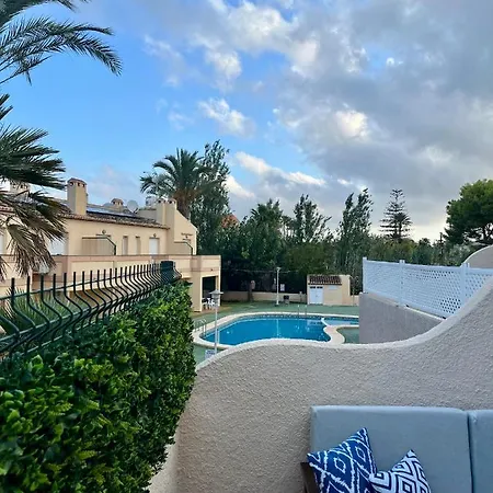 Apartment Denia, Playa Y Ciudad