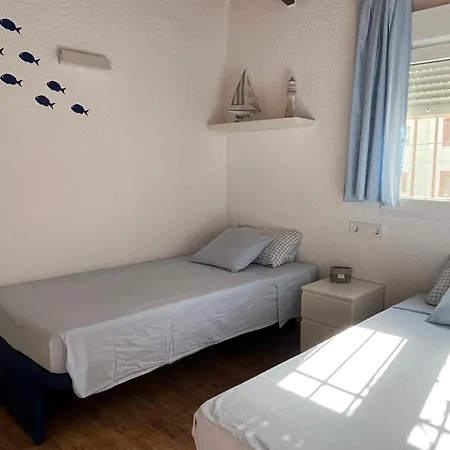 Denia, Playa Y Ciudad Apartment