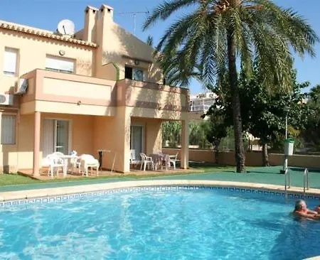 Denia, Playa Y Ciudad