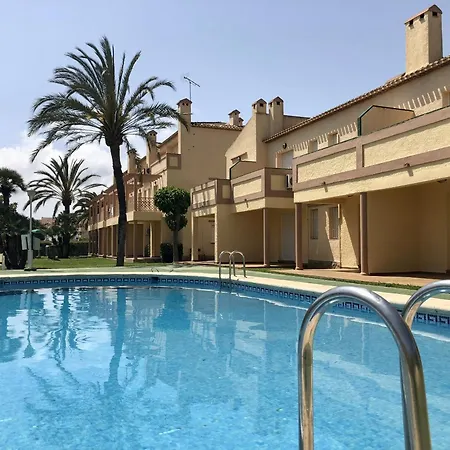 Apartment Denia, Playa Y Ciudad Denia