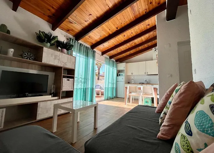 Apartment Denia, Playa Y Ciudad Dénia