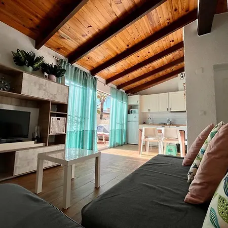 Apartament Denia, Playa Y Ciudad Denia